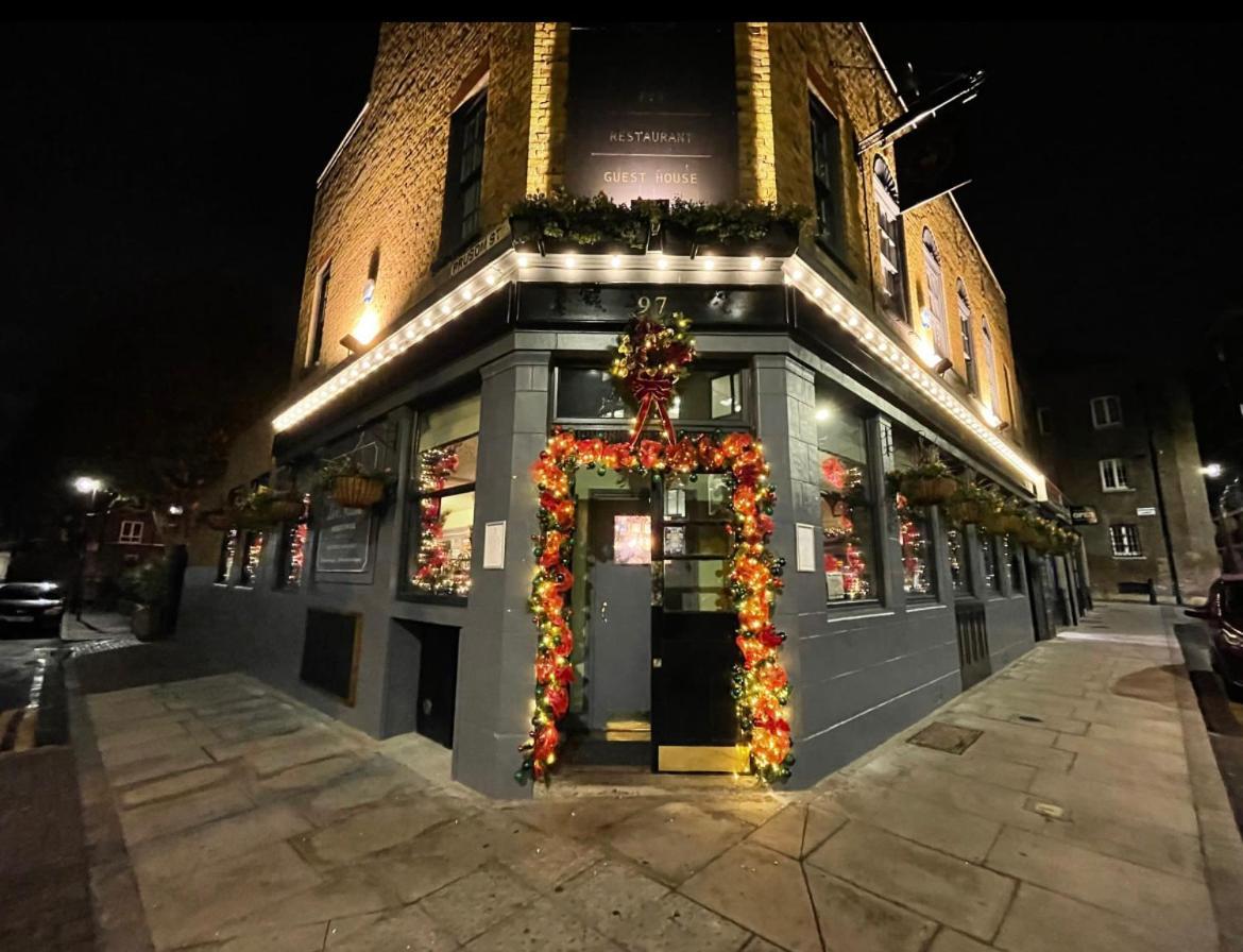 Dockers Inn ロンドン エクステリア 写真