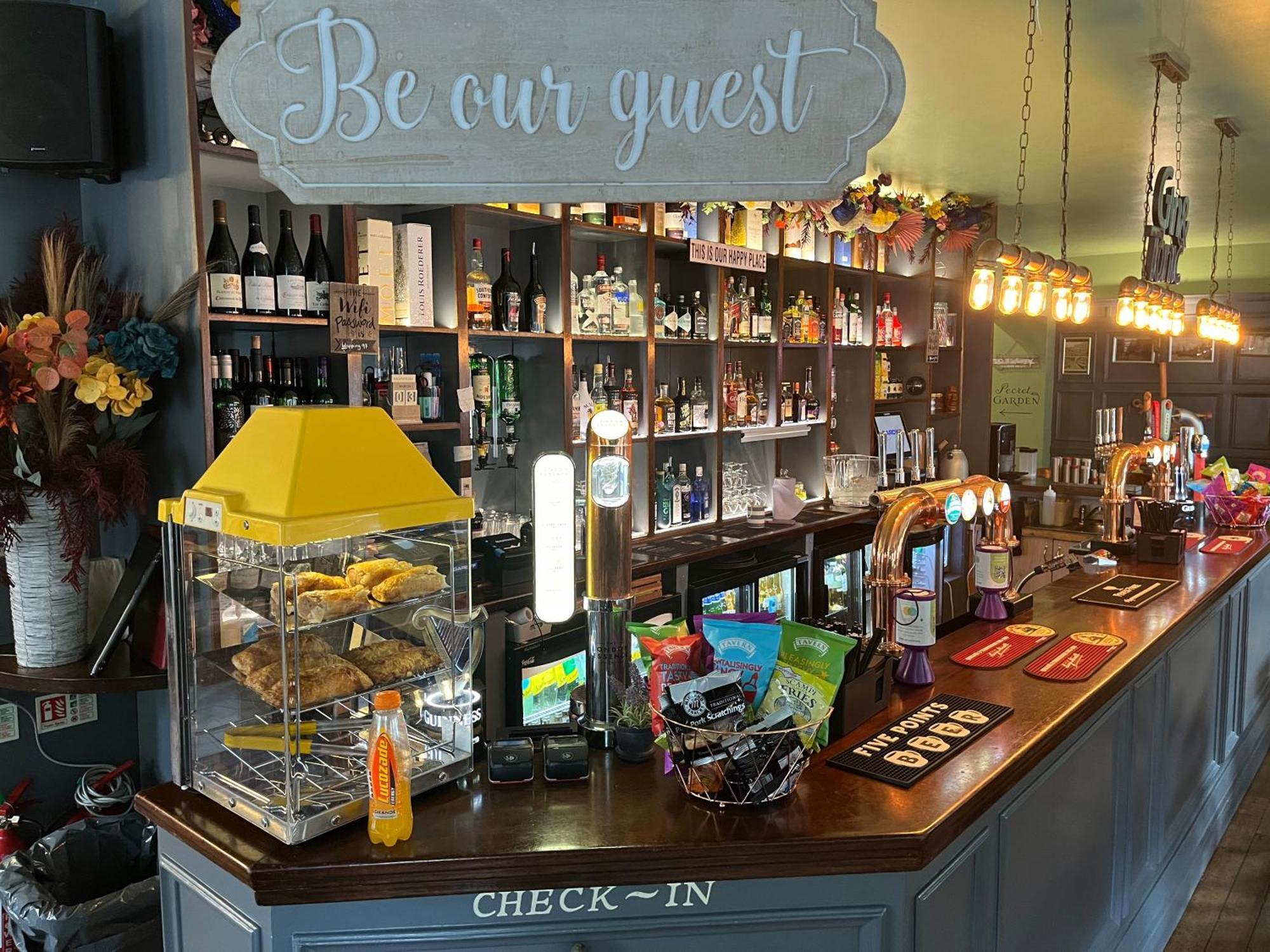Dockers Inn ロンドン エクステリア 写真