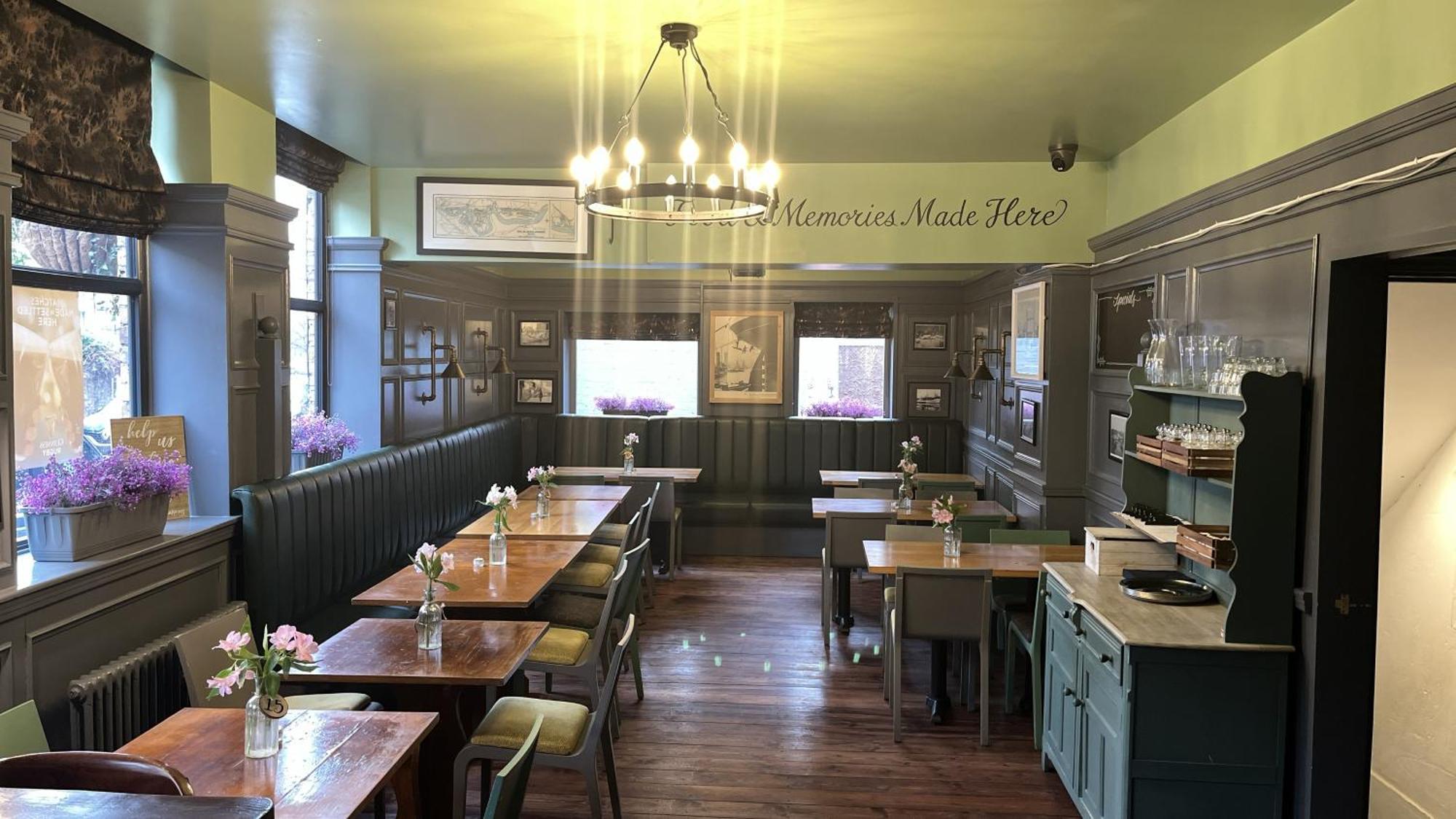 Dockers Inn ロンドン エクステリア 写真