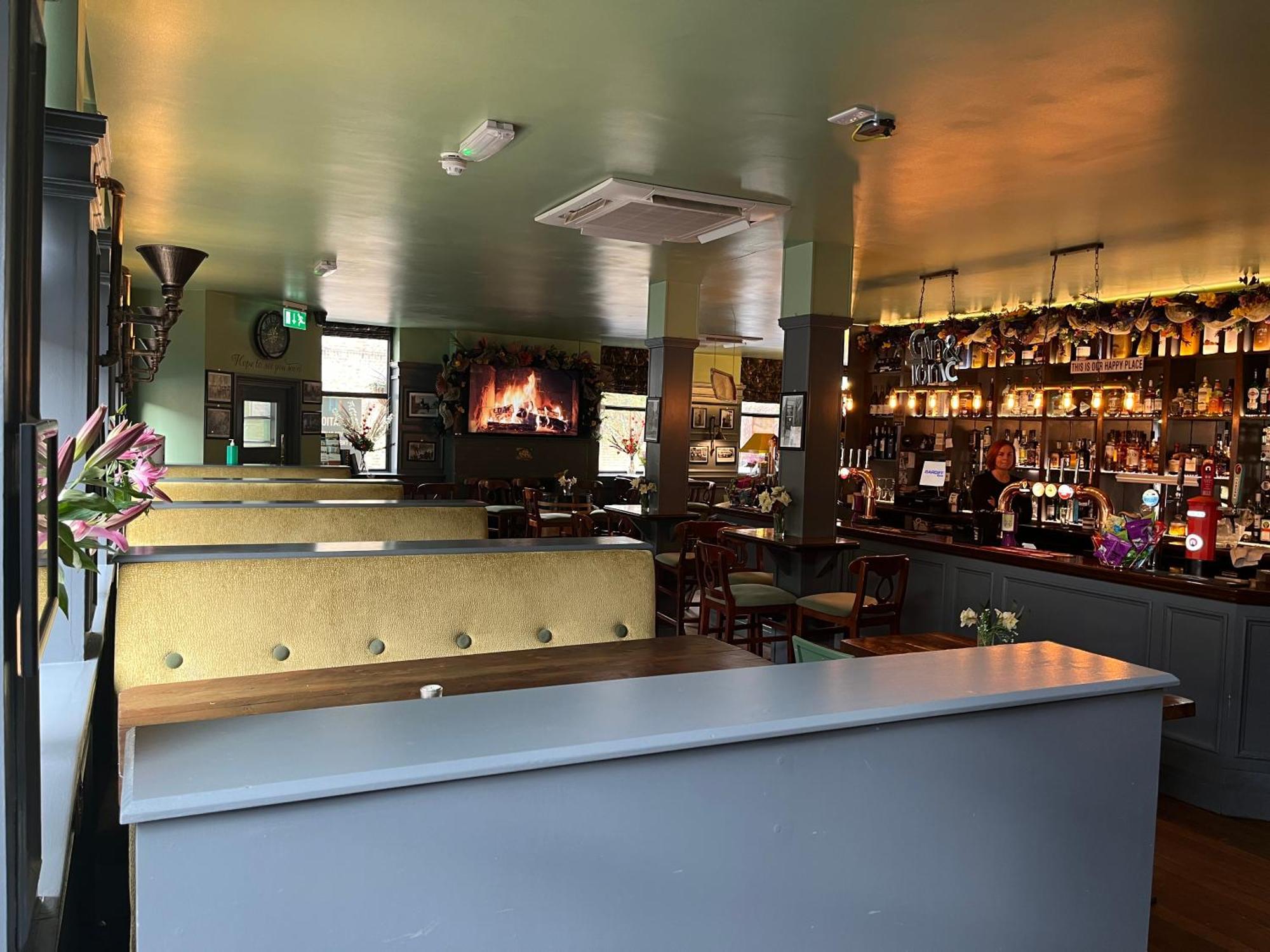 Dockers Inn ロンドン エクステリア 写真